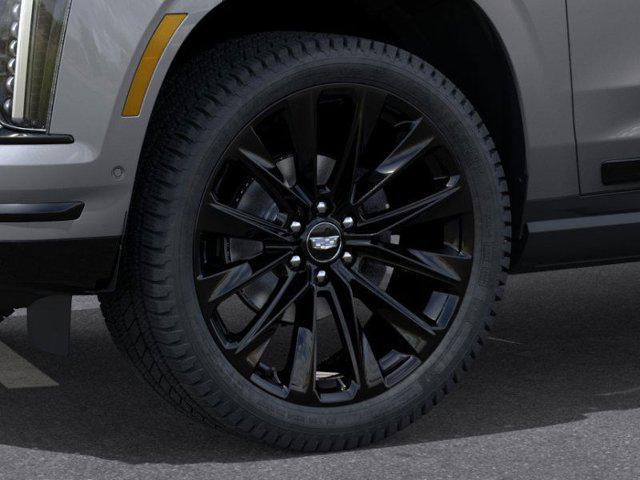 new 2025 Cadillac Escalade ESV car, priced at $134,085
