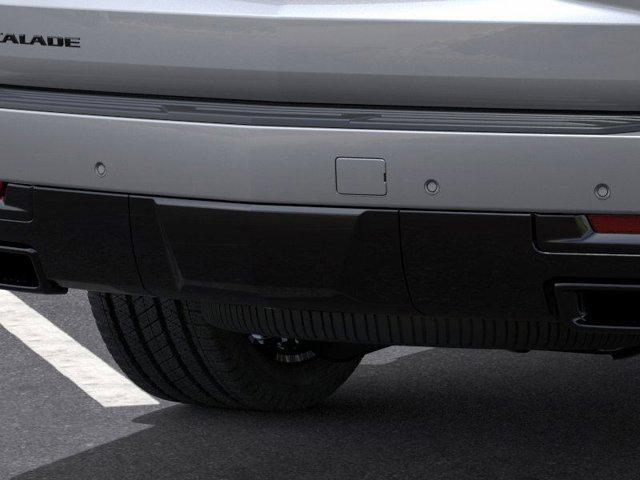 new 2025 Cadillac Escalade ESV car, priced at $134,085