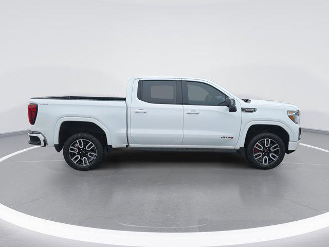 used 2021 GMC Sierra 1500 car, priced at $45,984
