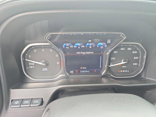 used 2021 GMC Sierra 1500 car, priced at $45,984