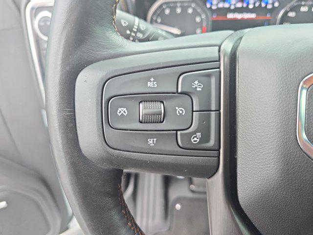 used 2021 GMC Sierra 1500 car, priced at $45,984