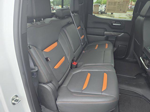 used 2021 GMC Sierra 1500 car, priced at $45,984