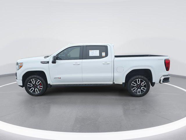 used 2021 GMC Sierra 1500 car, priced at $45,984