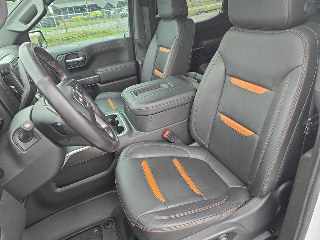 used 2021 GMC Sierra 1500 car, priced at $45,984