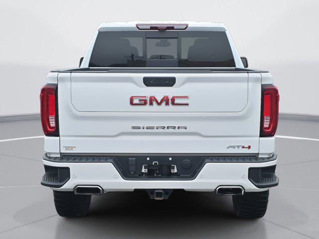 used 2021 GMC Sierra 1500 car, priced at $45,984