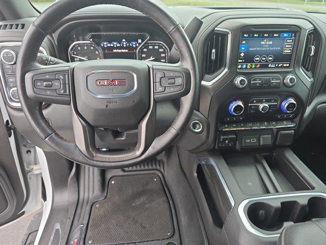 used 2021 GMC Sierra 1500 car, priced at $45,984