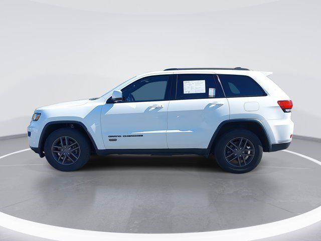used 2017 Jeep Grand Cherokee car, priced at $19,241
