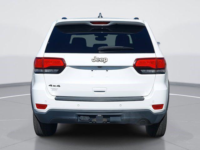 used 2017 Jeep Grand Cherokee car, priced at $19,241