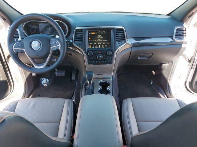 used 2017 Jeep Grand Cherokee car, priced at $19,241