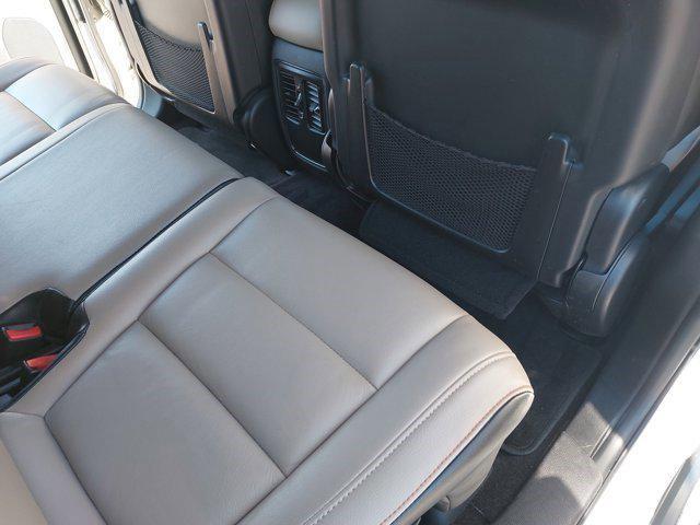 used 2017 Jeep Grand Cherokee car, priced at $19,241