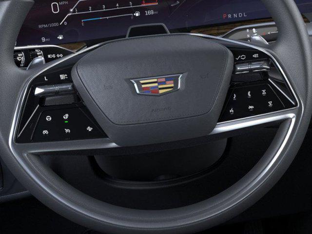 new 2025 Cadillac Escalade car, priced at $128,670
