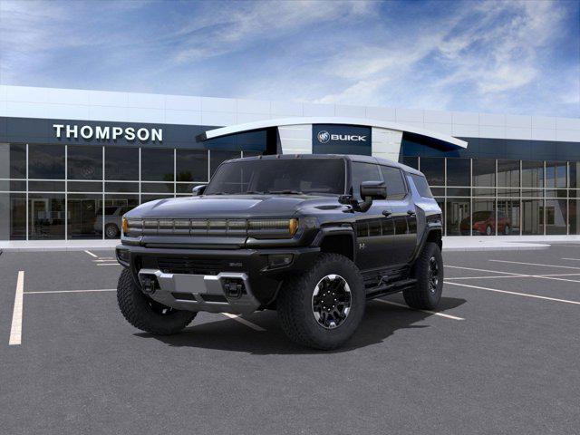 new 2024 GMC HUMMER EV SUV car, priced at $106,579