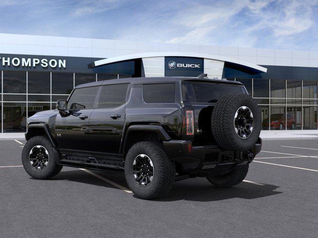 new 2024 GMC HUMMER EV SUV car, priced at $106,579