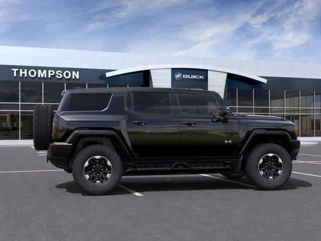 new 2024 GMC HUMMER EV SUV car, priced at $106,579