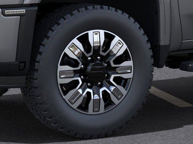 new 2025 GMC Sierra 2500 car, priced at $87,825