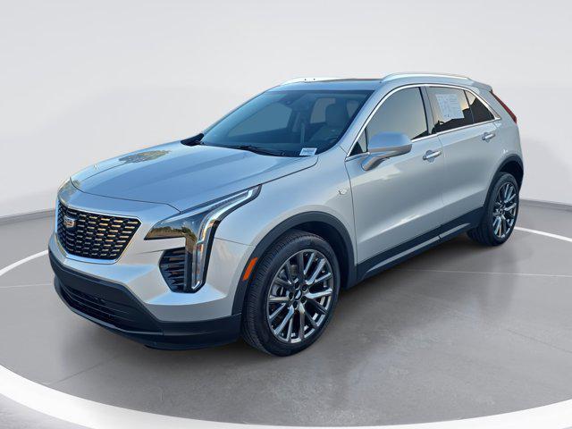 used 2021 Cadillac XT4 car, priced at $20,998
