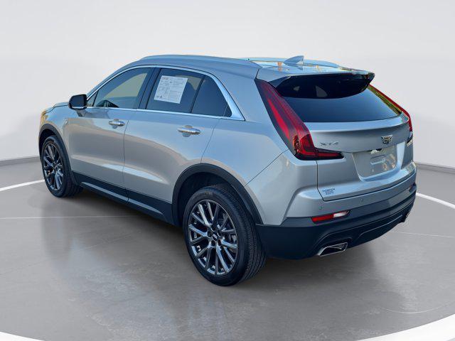 used 2021 Cadillac XT4 car, priced at $20,998