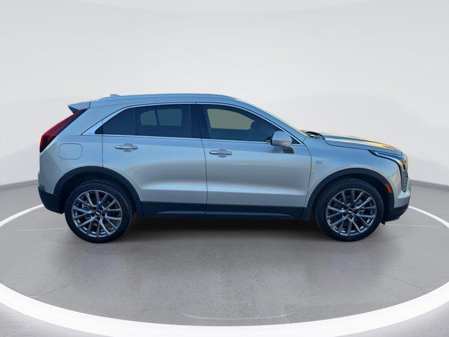 used 2021 Cadillac XT4 car, priced at $20,998