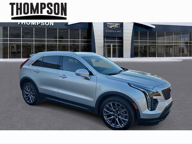 used 2021 Cadillac XT4 car, priced at $20,998