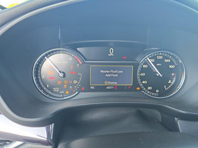 used 2021 Cadillac XT4 car, priced at $20,998