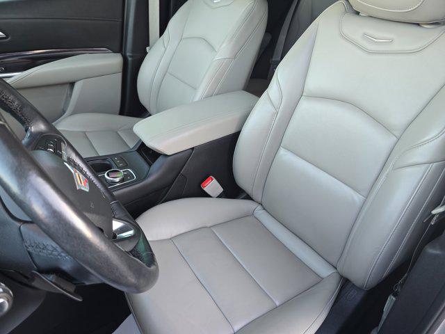 used 2021 Cadillac XT4 car, priced at $20,998