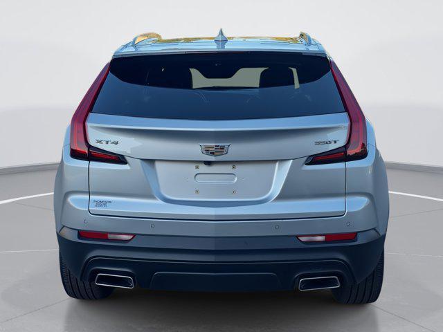 used 2021 Cadillac XT4 car, priced at $20,998