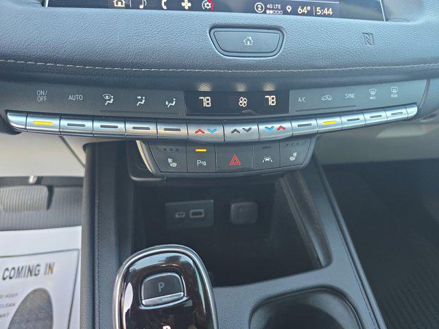 used 2021 Cadillac XT4 car, priced at $20,998