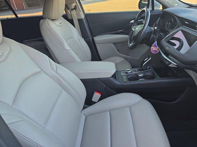 used 2021 Cadillac XT4 car, priced at $20,998