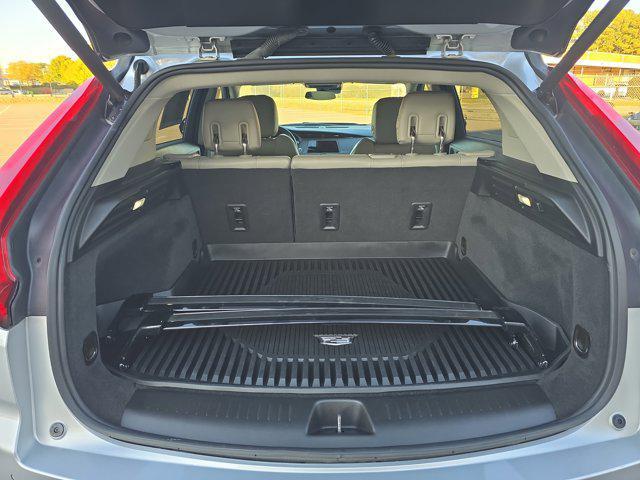 used 2021 Cadillac XT4 car, priced at $20,998