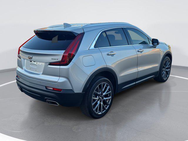 used 2021 Cadillac XT4 car, priced at $20,998