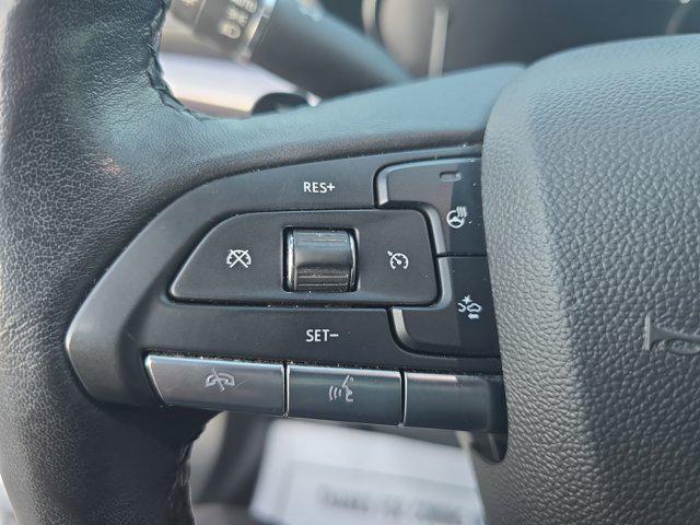 used 2021 Cadillac XT4 car, priced at $20,998