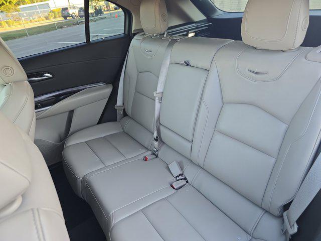 used 2021 Cadillac XT4 car, priced at $20,998