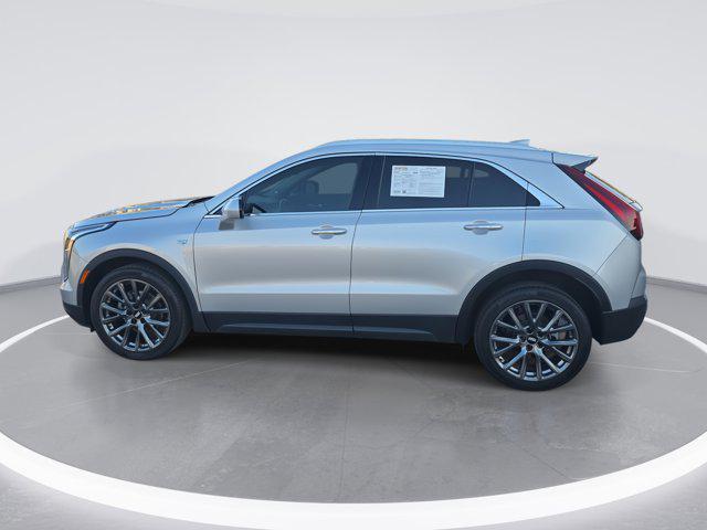 used 2021 Cadillac XT4 car, priced at $20,998
