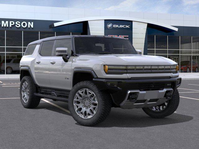 new 2025 GMC HUMMER EV SUV car, priced at $105,801