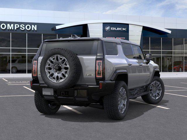 new 2025 GMC HUMMER EV SUV car, priced at $105,801