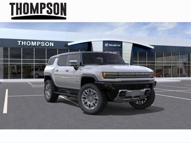 new 2025 GMC HUMMER EV SUV car, priced at $103,642