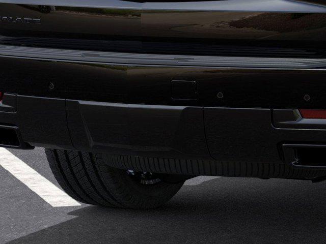 new 2026 Cadillac Escalade ESV car, priced at $134,460