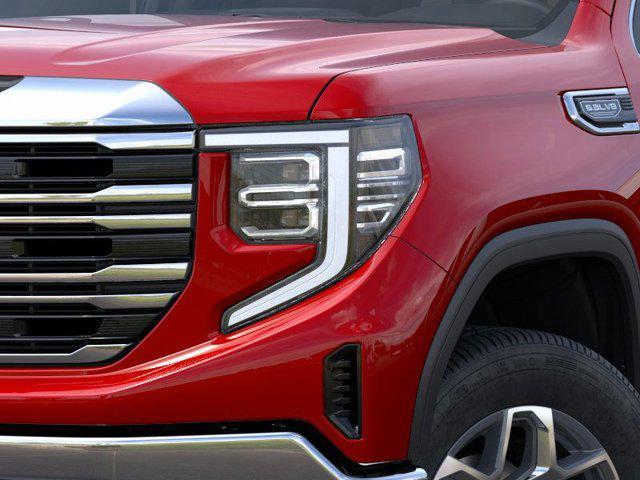 new 2024 GMC Sierra 1500 car, priced at $56,209