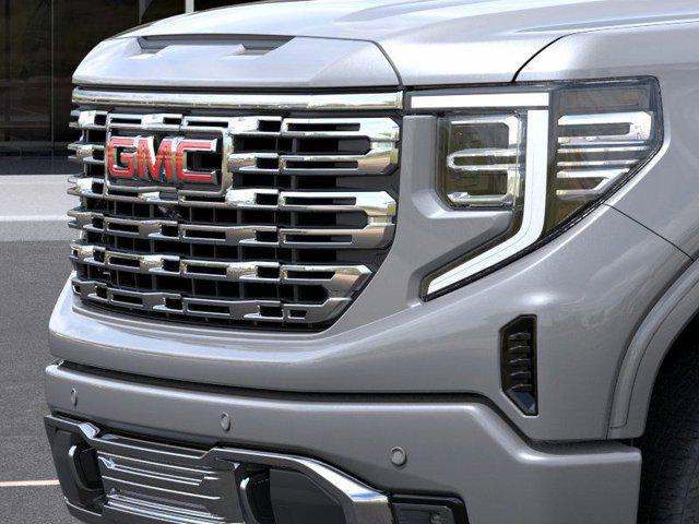 new 2025 GMC Sierra 1500 car, priced at $74,900