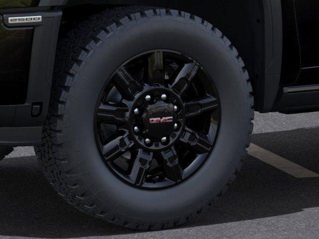 new 2025 GMC Sierra 2500 car, priced at $89,105