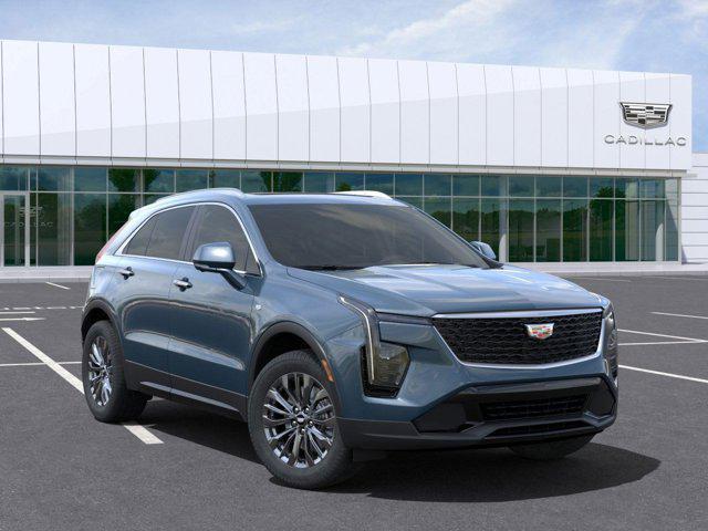 new 2025 Cadillac XT4 car, priced at $47,540