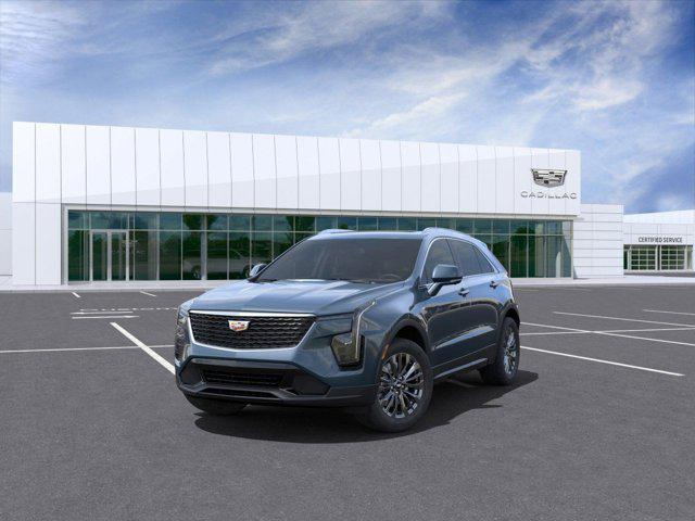 new 2025 Cadillac XT4 car, priced at $47,540