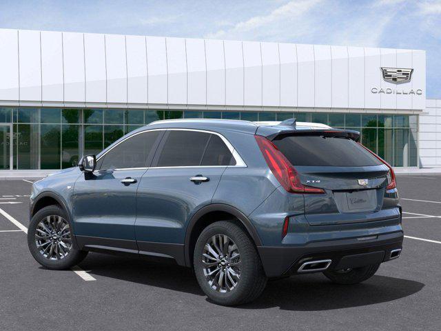 new 2025 Cadillac XT4 car, priced at $47,540