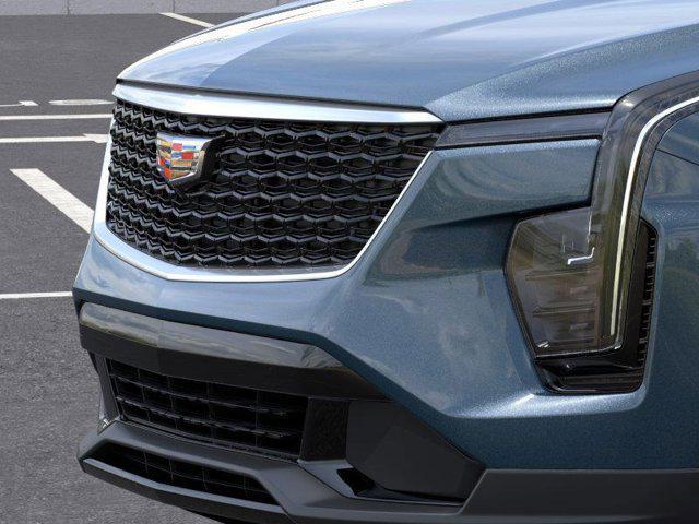 new 2025 Cadillac XT4 car, priced at $47,540