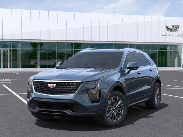 new 2025 Cadillac XT4 car, priced at $47,540