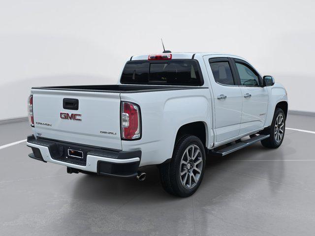 used 2019 GMC Canyon car, priced at $31,263