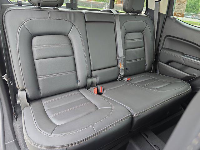used 2019 GMC Canyon car, priced at $31,263