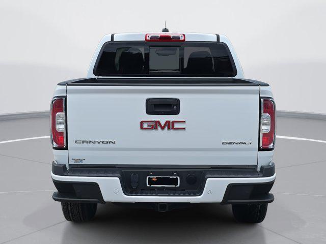 used 2019 GMC Canyon car, priced at $31,263