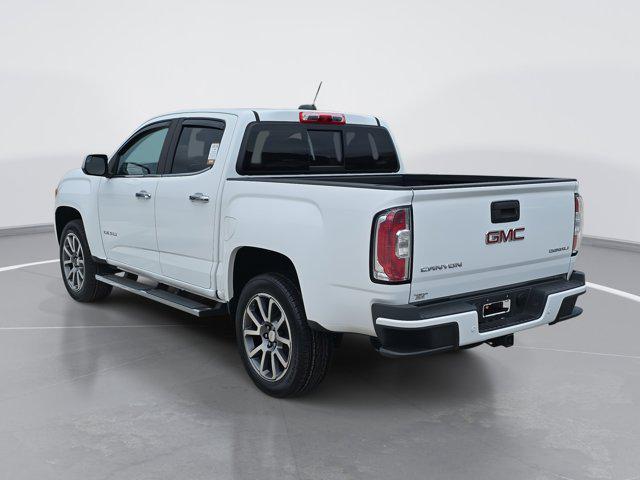 used 2019 GMC Canyon car, priced at $31,263