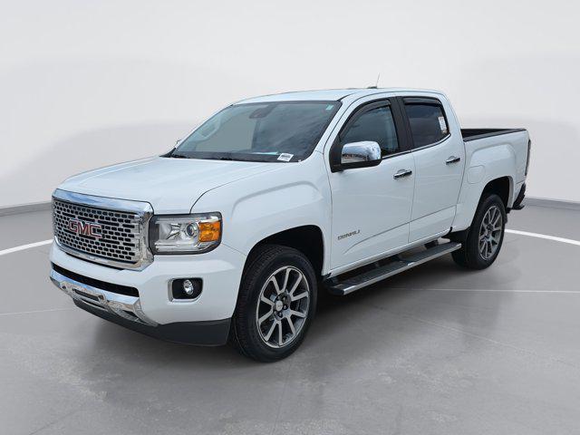 used 2019 GMC Canyon car, priced at $31,263